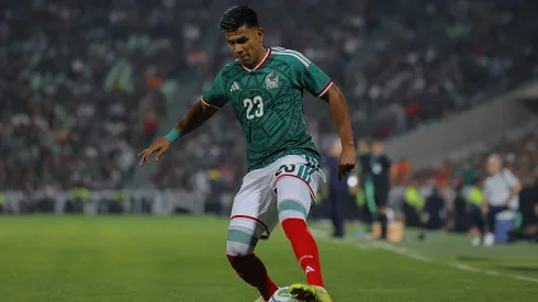 México se la juega con futbolistas de la Liga MX.
