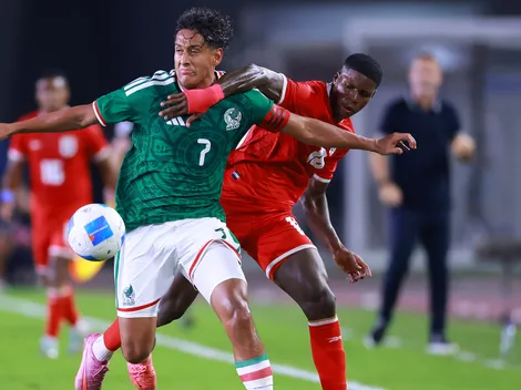EN VIVO: minuto a minuto de México vs. Panamá por un amistoso internacional
