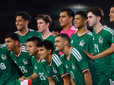 La afición liquidó a la Selección Mexicana: "¿Por esta cosa suspendieron la liga?"