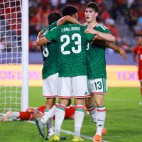 EN VIVO: minuto a minuto de México vs. Panamá por un amistoso internacional