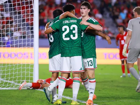 EN VIVO: minuto a minuto de México vs. Panamá por un amistoso internacional