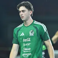 Brian Gutiérrez habló tras su debut con la Selección Mexicana