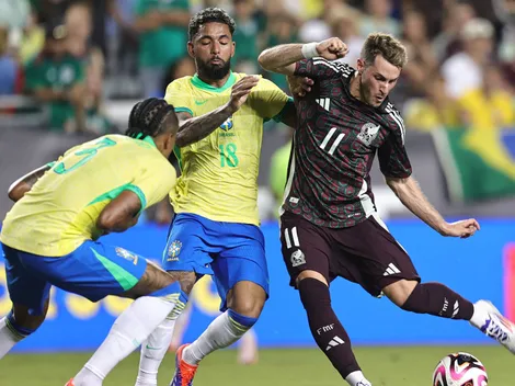 México podría enfrentar a Brasil antes del Mundial 2026