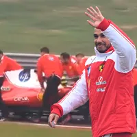 ¿Qué le pasó a Lewis Hamilton en sus primeros giros con el SF-26?