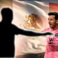 Futbolista con raíces mexicanas es nuevo compañero de Messi en Inter Miami