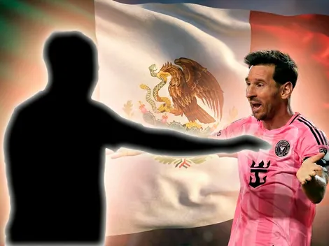 Futbolista con raíces mexicanas es nuevo compañero de Messi en Inter Miami