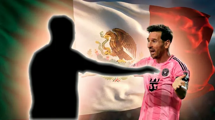 Inter Miami fichó a un jugador con raíces mexicanas