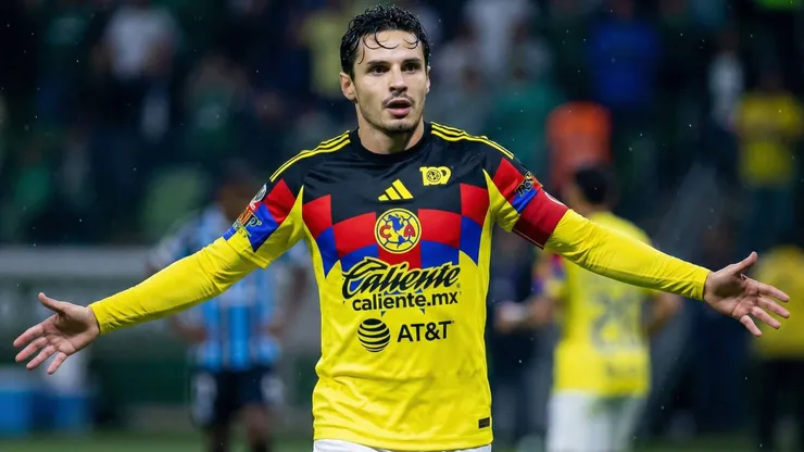 Raphael Veiga se acerca al América
