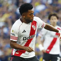 Miguel Borja se expresó tras caerse el pase a Cruz Azul: "Me voy con una..."