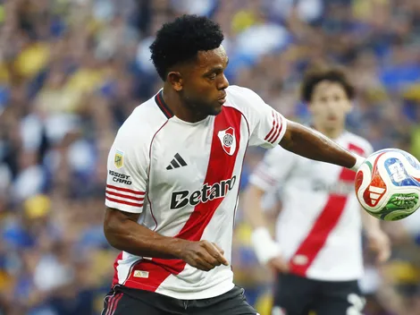 Miguel Borja se expresó tras caerse el pase a Cruz Azul: "Me voy con una..."