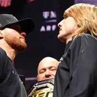 Justin Gaethje vs. Paddy Pimblett: cartelera completa, horarios de la velada y cómo ver EN VIVO
