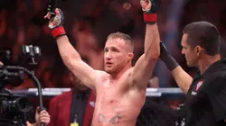 Justin Gaethje será uno de los grandes animadores del fin de semana de UFC.