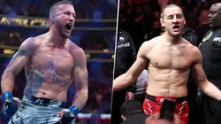 Justin Gaethje y Paddy Pimblett buscan un nuevo campeón de UFC.