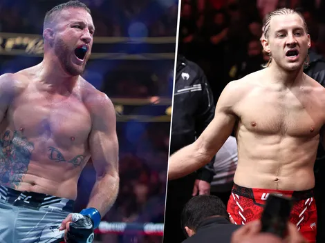 ¿A qué hora es la pelea de Justin Gaethje y Paddy Pimblett HOY en UFC 324?