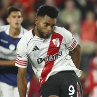 Miguel Borja sorprende con su nuevo club tras quedar fuera de Cruz Azul