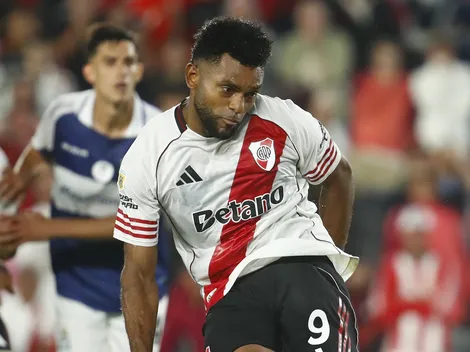 Miguel Borja sorprende con su nuevo club tras quedar fuera de Cruz Azul