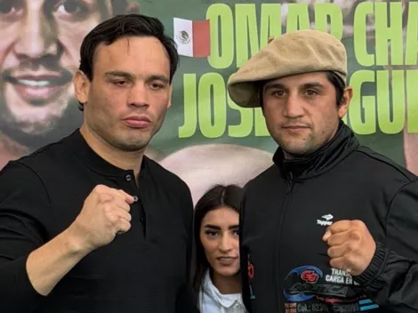 Sigue la pelea de Julio César Chávez Jr. vs. Ángel Julián Sacco HOY EN VIVO: cartelera, resultados y cómo ver por TV