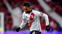 Se reveló el verdadero motivo por el que Miguel Borja no llegó a Cruz Azul