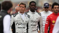 La película de la Fórmula 1 competirá por premios en los Oscar