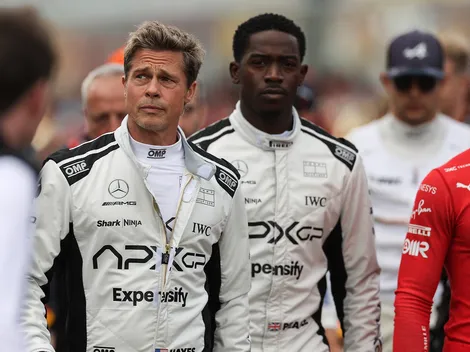 La película de la Fórmula 1 recibió cuatro nominaciones a los Oscar