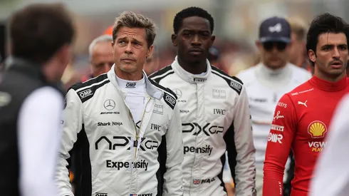 La película de la Fórmula 1 competirá por premios en los Oscar