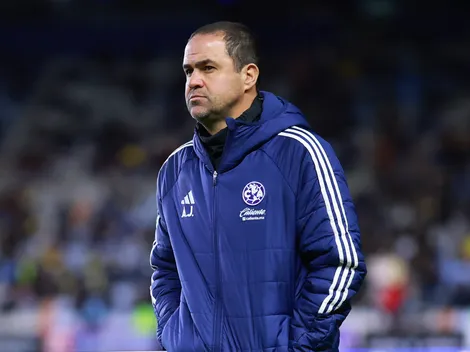 André Jardine y algunos directivos de América tendrían la relación rota