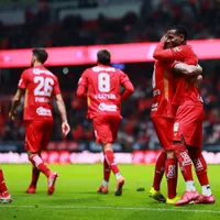 Toluca suma soldados: mientras no está Vega, revelan una cara nueva en ofensiva