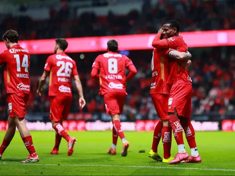 Toluca suma soldados: mientras no está Vega, revelan una cara nueva en ofensiva