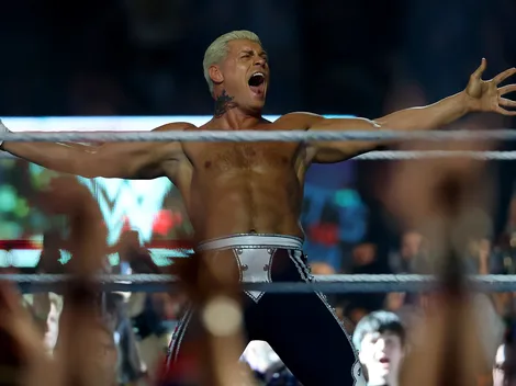 ¿A qué hora pelean Cody Rhodes vs. Jacob Fatu en WWE Saturday Night's Event 2026?