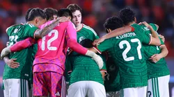 Tres futbolistas debutaron en la Selección Mayor de México ante Panamá