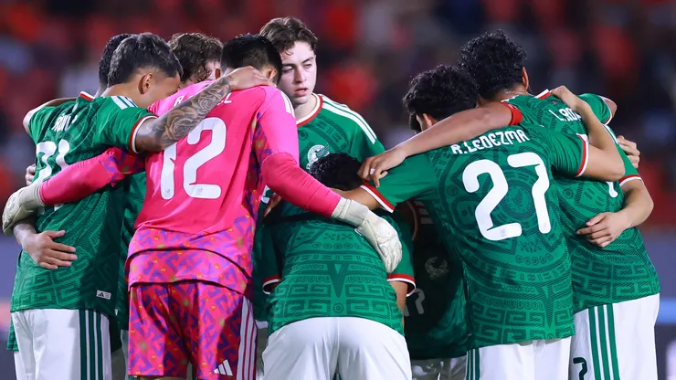 Tres futbolistas debutaron en la Selección Mayor de México ante Panamá
