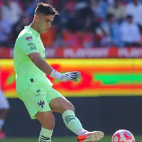 El dilema de Santiago Mele: pedido rechazado por Rayados y el Mundial al horizonte