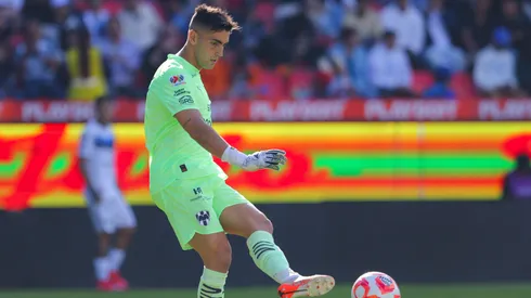 Monterrey no quiere desprenderse de Mele.