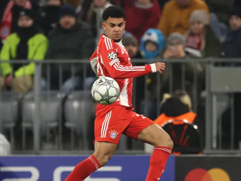 ¿Juega Luis Díaz? Las alineaciones de Bayern Múnich vs. Augsburgo por la Bundesliga 2025/26