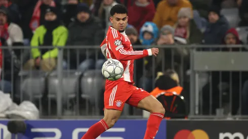 Luis Díaz, listo para volver al ruedo en Bundesliga.