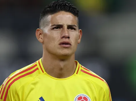 James sigue sin equipo y Colombia se impacienta: "Lo más cercano es..."