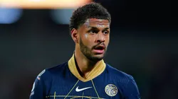 José Caicedo en Pumas