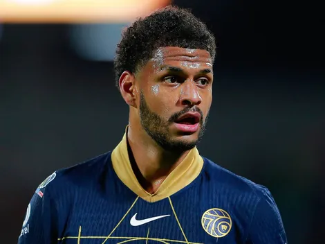 Se reveló si José Caicedo se queda en Pumas o va a Santos