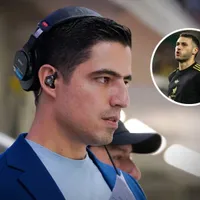 Andrés Vaca reveló el curioso motivo por el cual Santiago Giménez iría al Mundial incluso sin continuidad