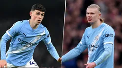 Phil Foden y Erling Haaland no serán parte del duelo de Manchester City ante Wolverhampton por la Premier League