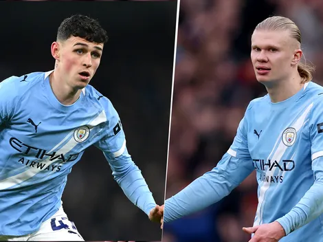 ¿Por qué no juegan Phil Foden y Erling Haaland en Manchester City vs. Wolverhampton por la Premier League 2025-26?