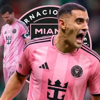 Inter Miami ‘sacrifica’ a un compatriota de Messi para la llegada de Germán Berterame