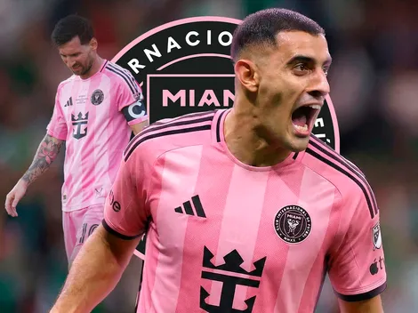 El sacrificado de Inter Miami para el fichaje de Berterame