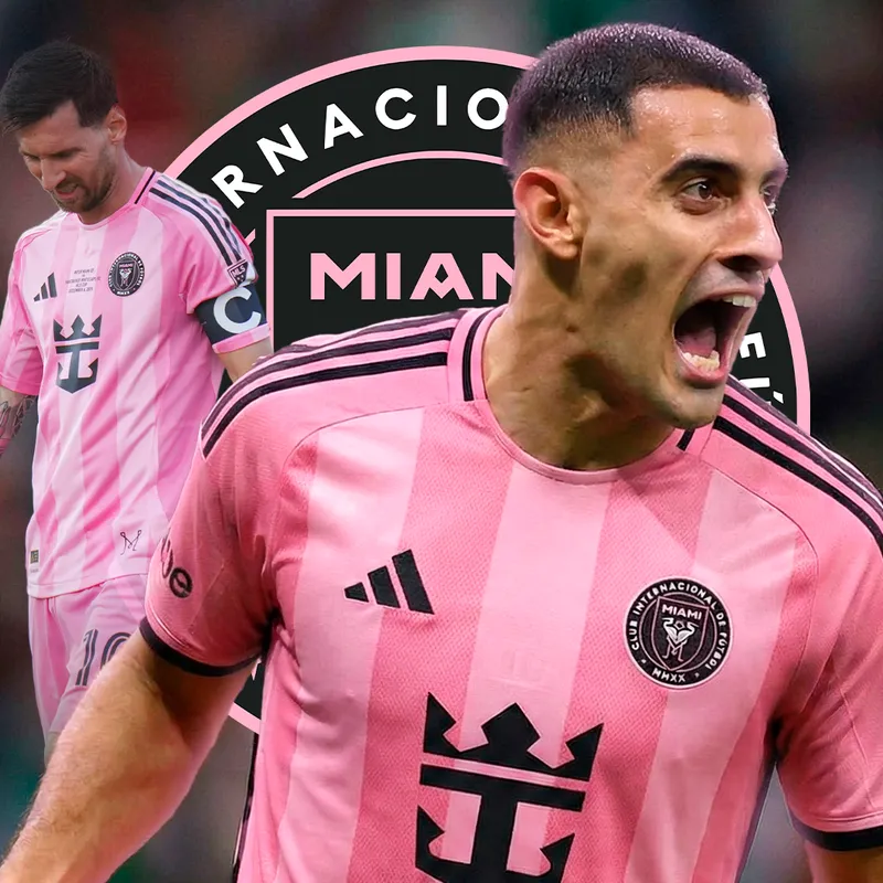 El sacrificado de Inter Miami para el fichaje de Berterame - Bolavip Mexico