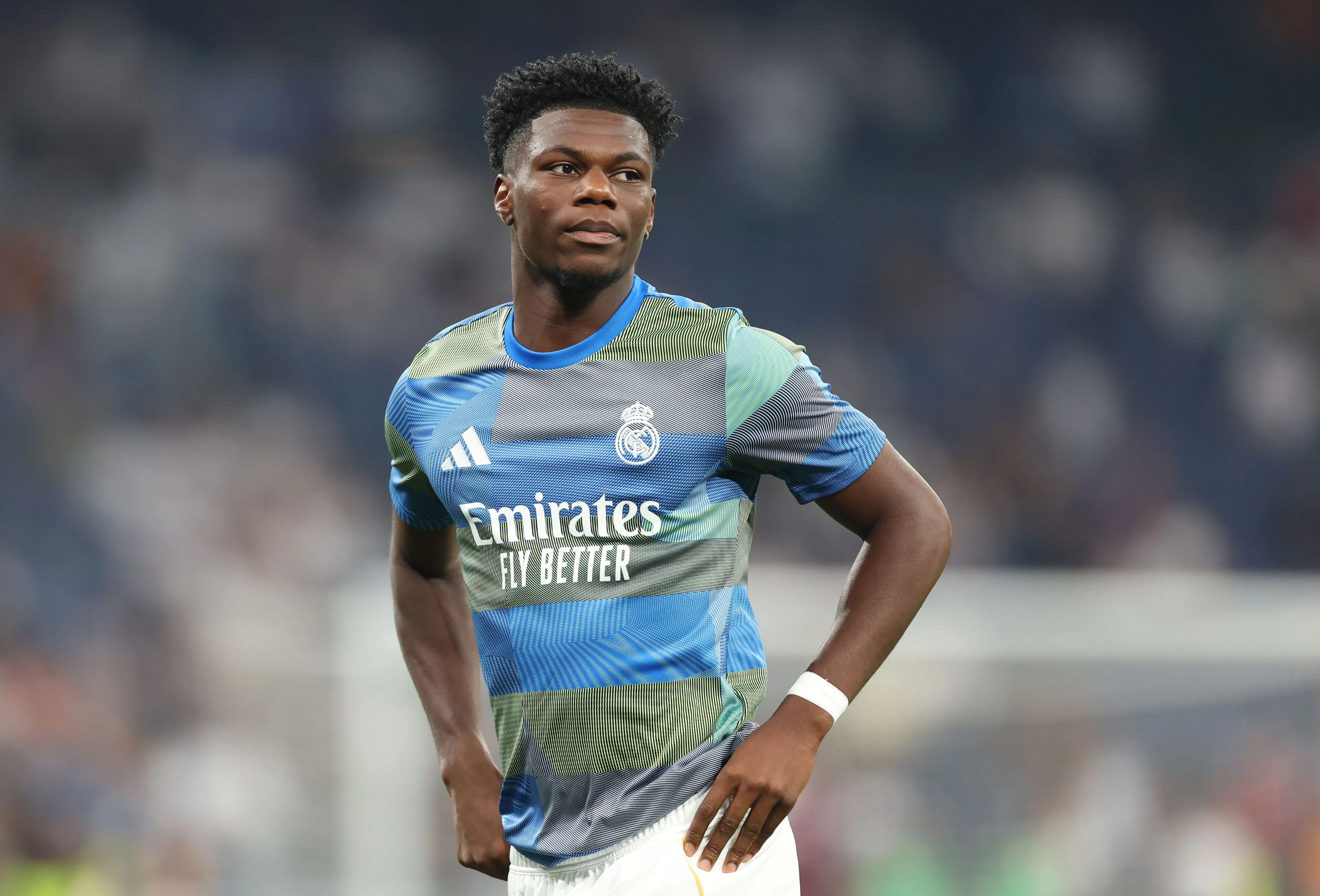 Tchouaméni no podrá jugar contra Villarreal (GETTY IMAGES)