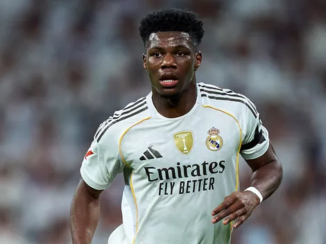 ¿Por qué no juega Tchouaméni en Villarreal vs. Real Madrid?