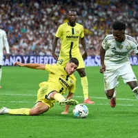 Villarreal vs. Real Madrid: minuto a minuto EN VIVO