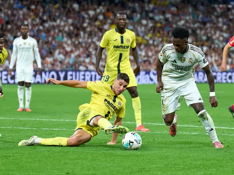 Villarreal vs. Real Madrid: minuto a minuto EN VIVO