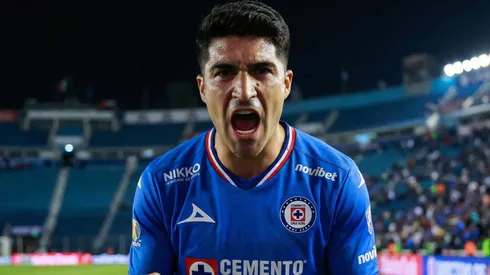 El rumor de Nicolás Ibáñez a Cruz Azul