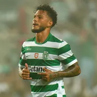 Luis Suárez anotó el 1-0 para Sporting Lisboa por la Primeira Liga 2025-26